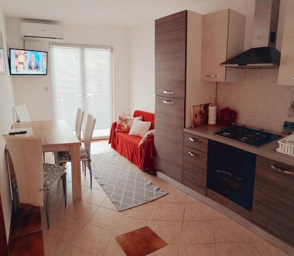 Apartment Vesna Вир Екстериор снимка